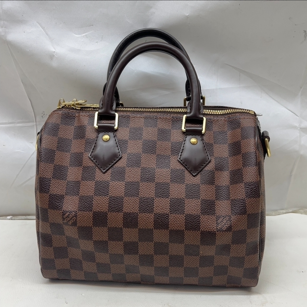 Louis Vuitton Speedy Bandoulière 25 - Picture 2 of 7
